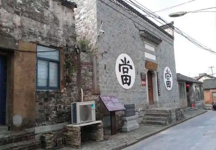 含山县运漕镇成功创建省级艺创小镇